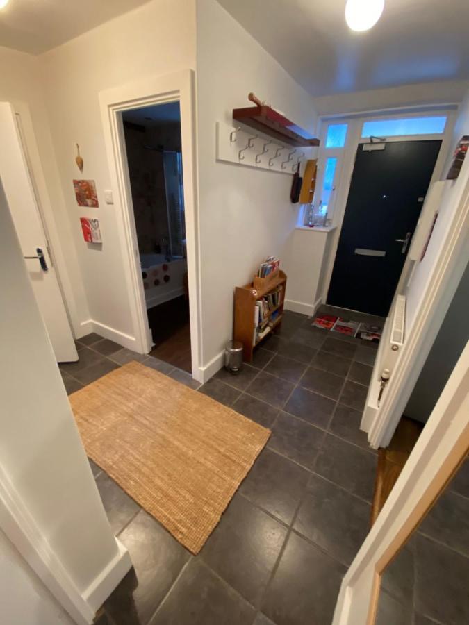 Great Rooms In An Uber Cool Flat! London Bridge ภายนอก รูปภาพ