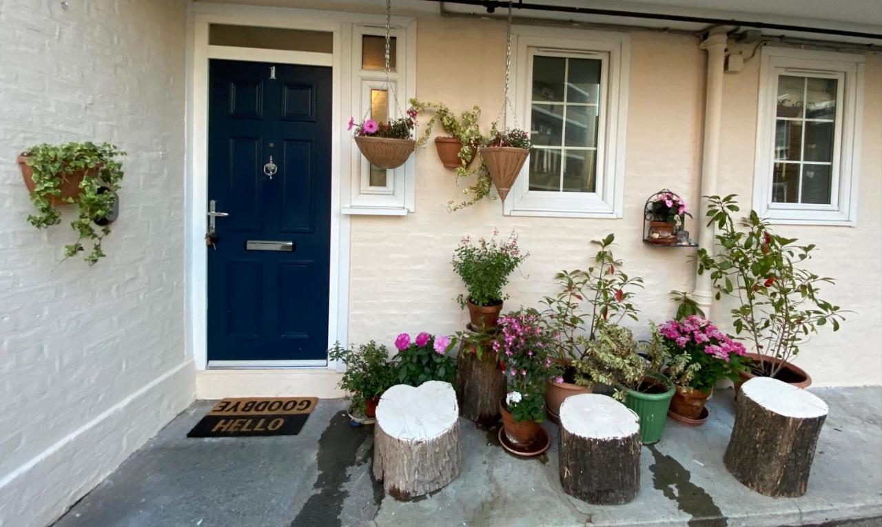 Great Rooms In An Uber Cool Flat! London Bridge ภายนอก รูปภาพ