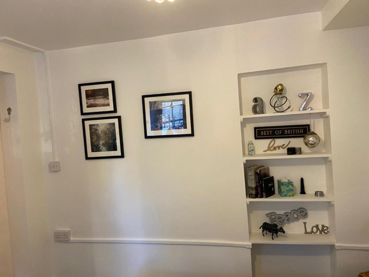 Great Rooms In An Uber Cool Flat! London Bridge ภายนอก รูปภาพ