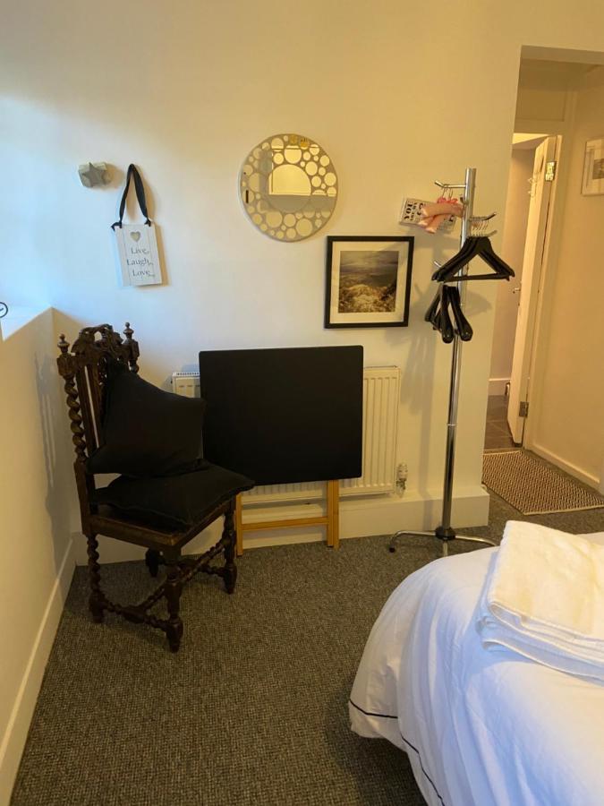 Great Rooms In An Uber Cool Flat! London Bridge ภายนอก รูปภาพ