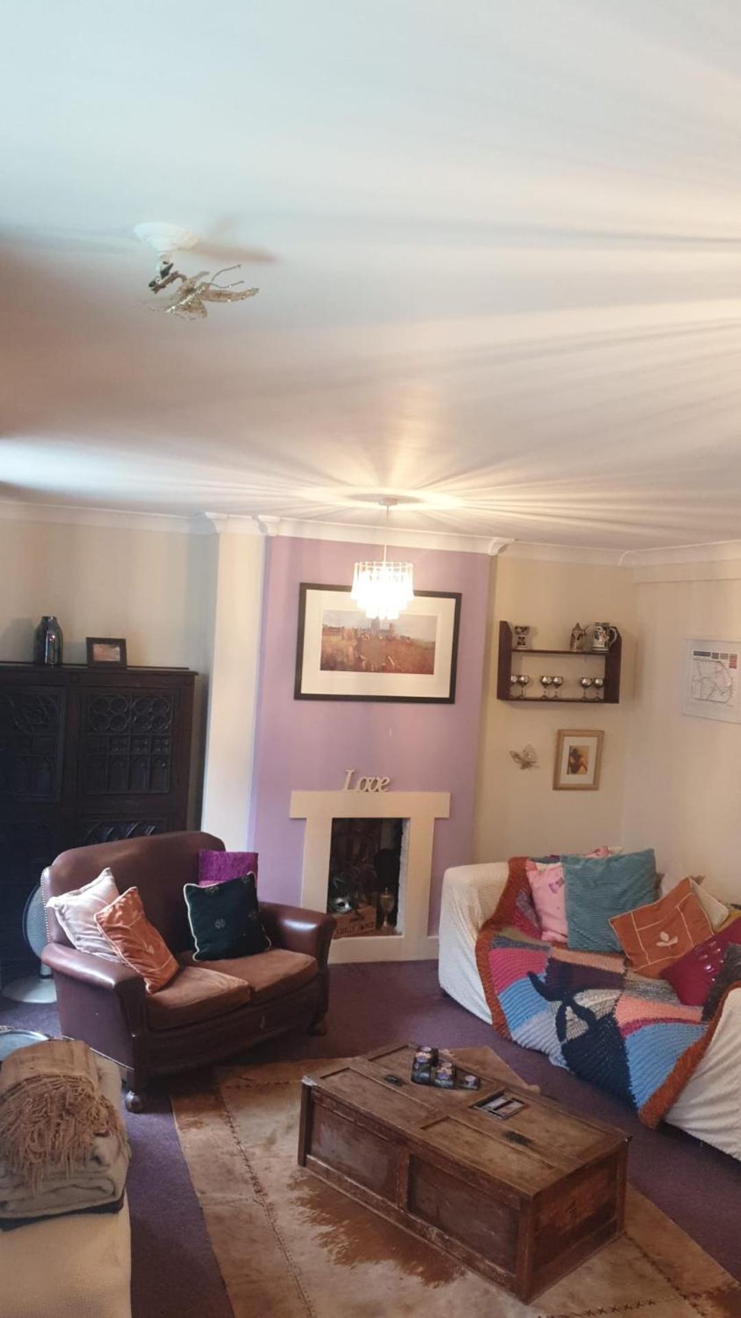 Great Rooms In An Uber Cool Flat! London Bridge ภายนอก รูปภาพ