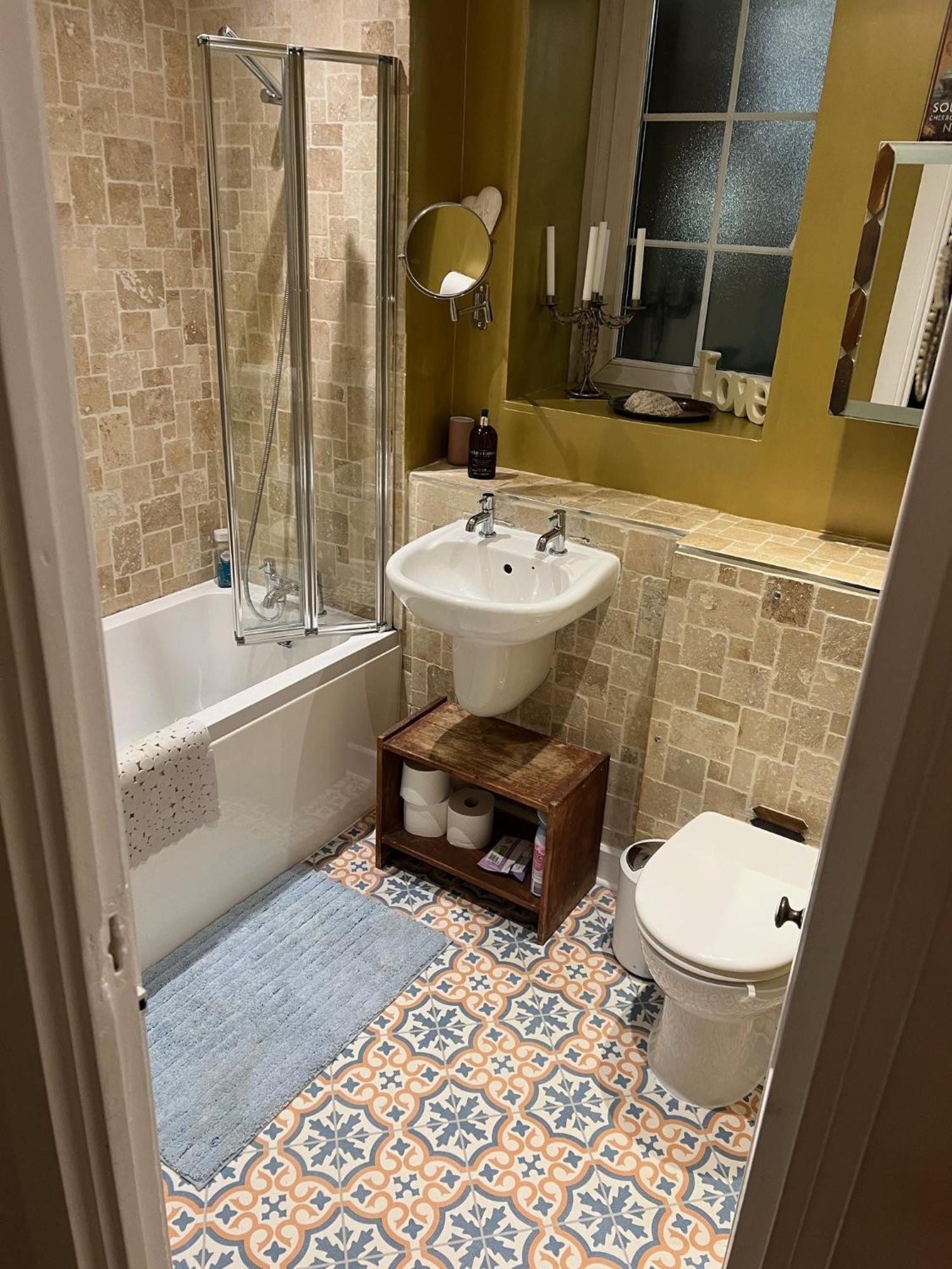 Great Rooms In An Uber Cool Flat! London Bridge ภายนอก รูปภาพ